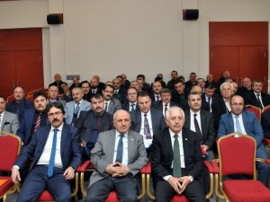 Gümüşhane’de Okuryazarlık Seferberliği Toplantısı Yapıldı