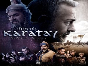 Direniş Karatay Filminin Fragmanı Sosyal Medyada İlgi Gördü