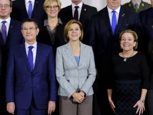Nato Savunma Bakanları Toplandı