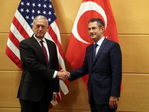 Canikli, Mattis İle Görüştü