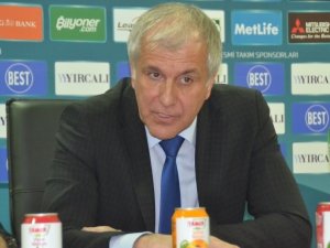 "Anadolu Efes Kazanmayı Hak Etti”