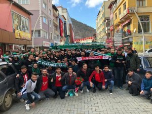 Gümüşhane’de Dostluk Kazandı