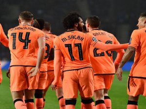 Liverpool Porto’yu Deplasmanda Dağıttı