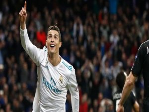 Real Madrid Psg’yi 3-1’le Geçti