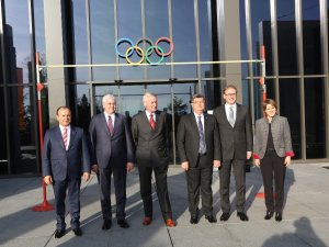 2020 Dünya Hava Oyunları Türkiye’de Yapılacak