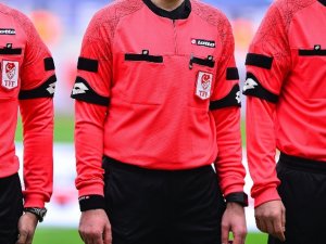 Süper Lig’de 22. Hafta Hakemleri