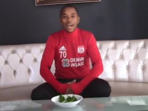 Robinho Josef De Souza’ya Meydan Okudu