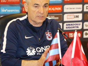Rıza Çalımbay: "Başakşehir Karşısına Mutlak Galibiyet Hedefiyle Çıkacağız"