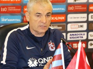"Başakşehir Karşısına Mutlak Galibiyet Hedefiyle Çıkacağız"