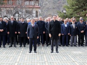 Gümüşhane’nin Düşman İşgalinden Kurtuluşunun 100.yılı