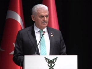 Yıldırım Türkiye-belarus İş Forumu’nda Konuştu