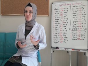 Kış Aylarında Uzmanlandan Beslenme Önerisi