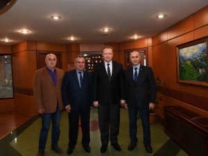 Trabzon’dan Zeytin Dalı Harekatı’na Katılan Askerlere 10 Bin Kutu Fındık Ezmesi Gönderilecek