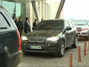 Abd Dışişleri Bakanı Tillerson Türkiye’de