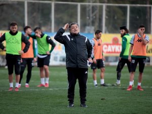 “Potanın Gerisinde Kalmak Bizi Ürkütmüyor”