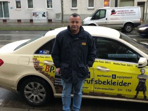 Türk Taksiciden Örnek Davranış