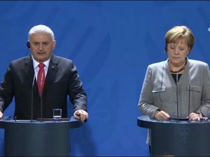 Başbakan Yıldırım’dan Hukuk Devleti Vurgusu