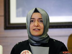 Bakan Kaya, Bm Mülteciler Yüksek Komiseriyle Bir Araya Geldi