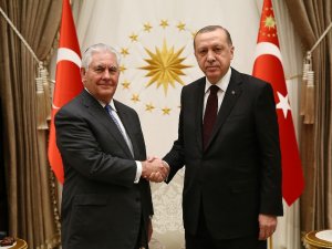 Türkiye’den Amerika’ya Net Mesaj