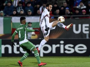 Milan Avantajı Kaptı
