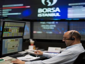 Borsa Güne Yükselişle Başladı