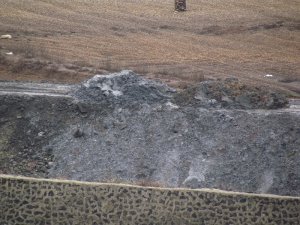 Giresun’un Çavuşlu Beldesi’ndeki Katı Atık Bertaraf Tesisi’ne Siyanürlü Atık Döküldüğü İddiası