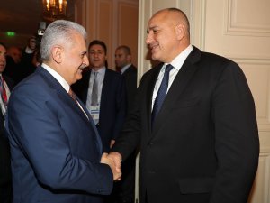 Başbakan Yıldırım Bulgar Mevkidaşı İle Görüştü