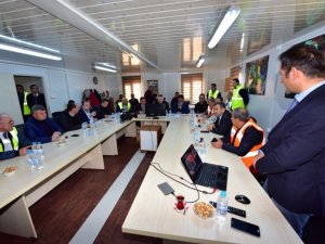 Dsi Genel Müdürü Acu: "Yusufeli’de Kamulaştırma İşlerinde Yüzde 70 Gerçekleşme Sağlandı"