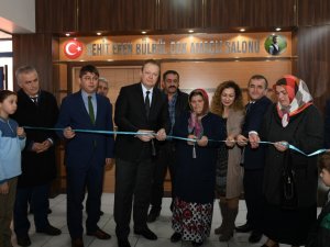 Şehit Eren Bülbül’ün İsmi Çok Amaçlı Salona Verildi