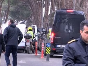 Erdoğan, Fatih Sultan Mehmet Araştırma Hastanesine Geldi