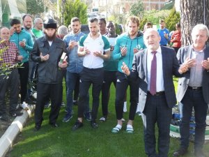 Giresunspor Kötü Gidişata "Dur" Demek İçin Koç Kesti