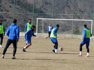 Gümüşhanespor, Silivrispor Maçının Hazırlıklarını Tamamladı