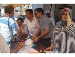 Ak Parti Balıkesir Milletvekili Ali Aydınloğlu: