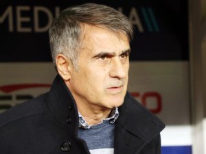 Şenol Güneş’i Sinirlendiren Soru