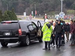 Erdoğan’a Vatandaşlardan Sevgi Seli