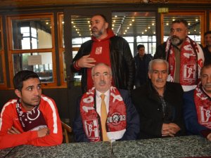 Fethi Sekin’in Babası Elazığspor’u Yalnız Bırakmadı