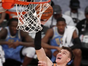 Nba All-star’da Mvp Bogdanovic Oldu