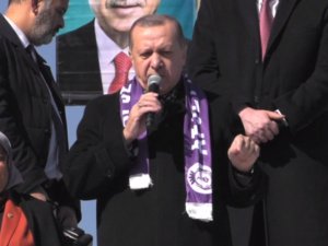 "Kızılelma Sonsuzluktur, Sonsuzluğa Doğru Yürüyoruz"