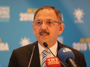 Özhaseki: Sakal Uzatıp Deaş’cı, Kestirip Pyd’li Oluyorlar