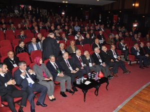 Trabzonspor 41. Olağan Divan Genel Kurulu Yapılıyor