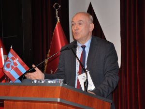 Trabzonspor 41. Olağan Divan Genel Kurulu Yapılıyor