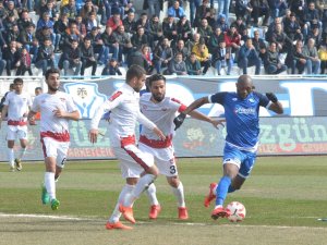 Erzurumspor Gol Oldu Yağdı