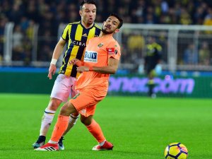 Fenerbahçe’den İlk Yarı 2 Gol