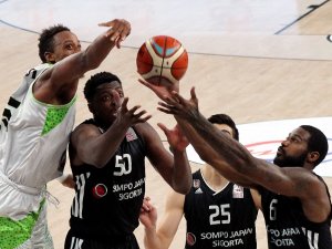 Tofaş Yarı Finalde Beşiktaş’ı Yenmeyi Bildi