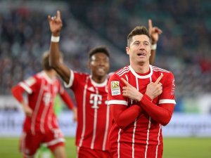 Bayern Münih 90’da 3 Puanı Kaptı