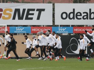 Galatasaray, Kasımpaşa’ya Hazır