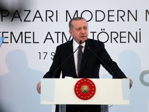 "Birileri Ülkemizdeki Zengin Mirasın Üzerini Örtmekte"