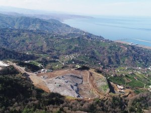 10 Yılda 2 Milyon 170 Bin 210 Ton Katık Atık Depolandı