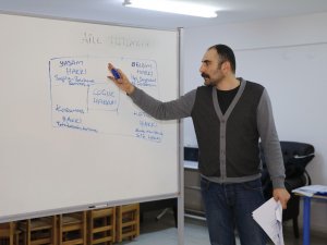 Dersimiz: "Baba Olmak"