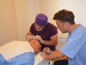 Yurt Dışından 60 Binin Üzerinde Kişi Saç Dikimi İçin Türkiye’yi Tercih Etti